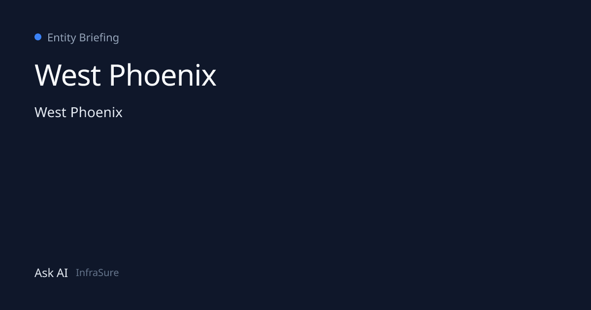West Phoenix